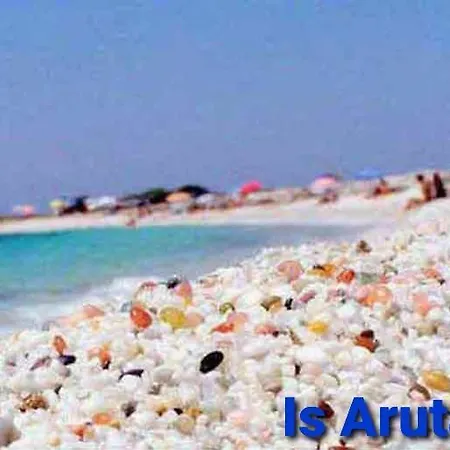 Casa Sa Murta Solanas (Oristano)