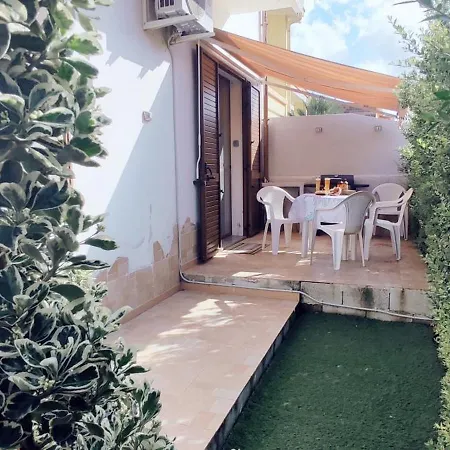 Apartment Casa Sa Murta Solanas (Oristano)